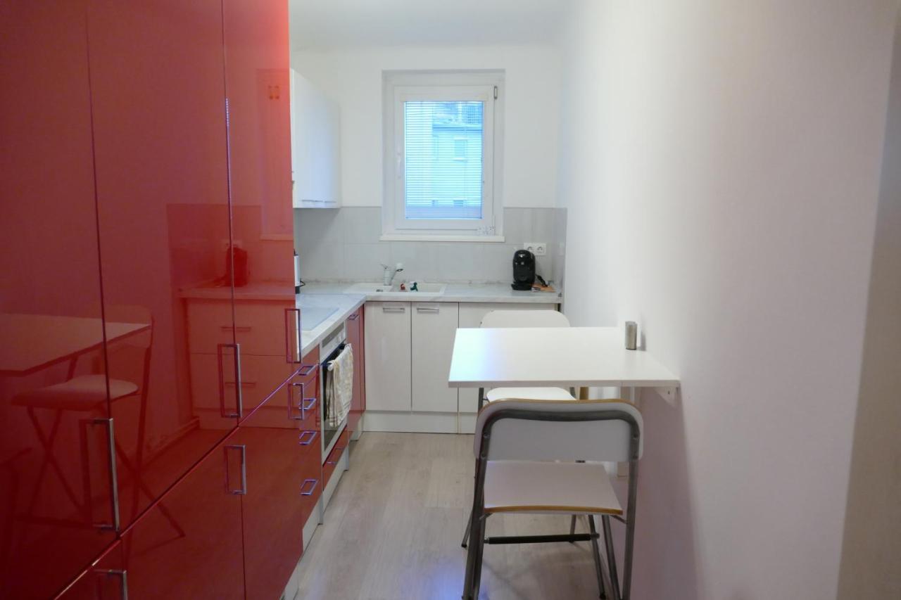 Modern And Light 2-Room Apartment Wien Eksteriør bilde